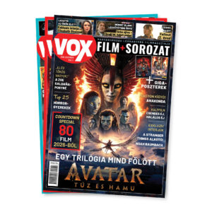 VOX Magazin 1 éves előfizetés (25% kedvezmény)