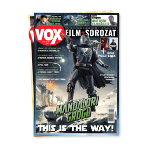 VOX Magazin féléves előfizetés (25% kedvezmény)