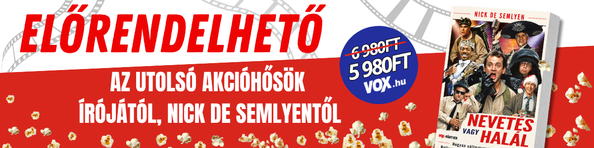 Nevetés vagy halál 1